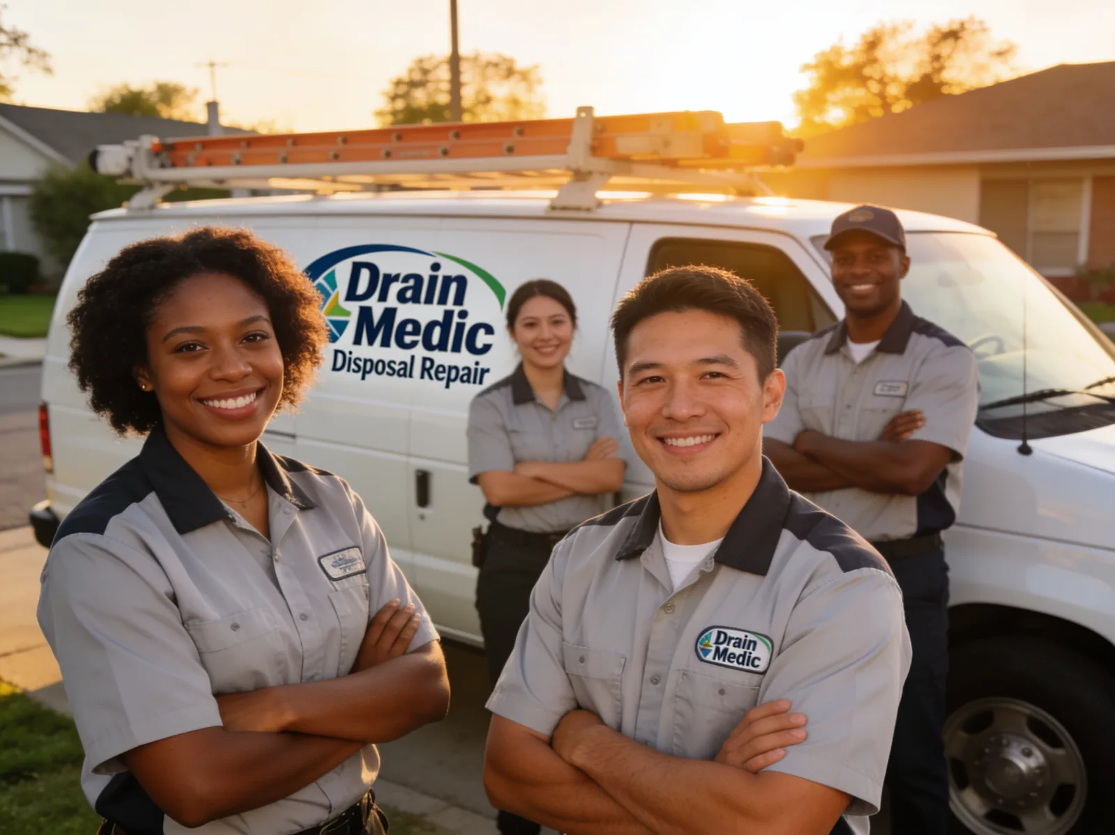Garbage Disposal Repair company in Warrensburg, IL
